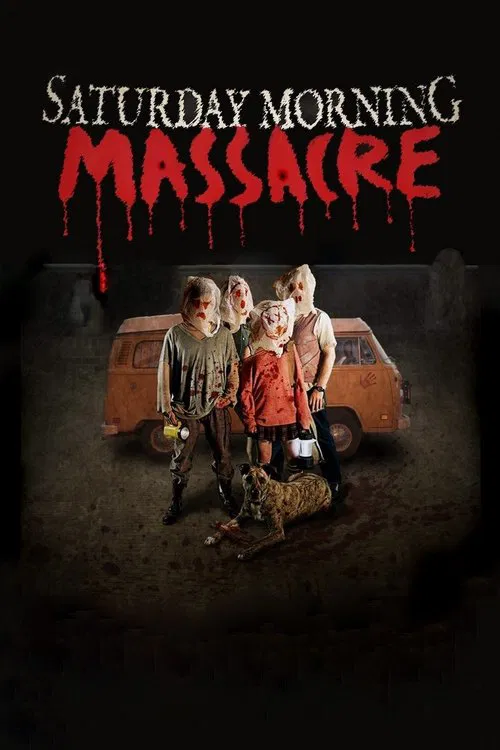 Saturday Morning Massacre movie poster