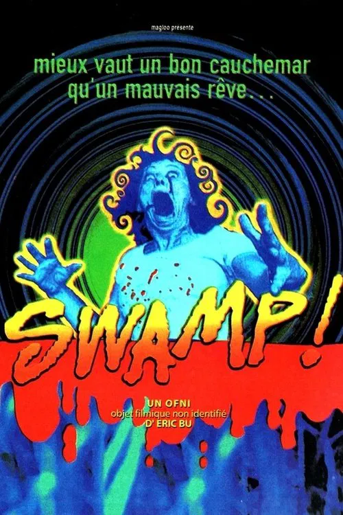 Swamp! movie poster