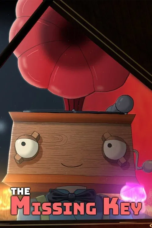 The Missing Key movie poster
