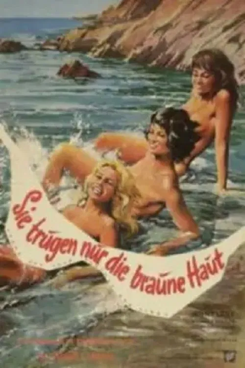 Take Off Your Clothes and Live movie poster