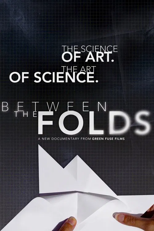 Between the Folds movie poster