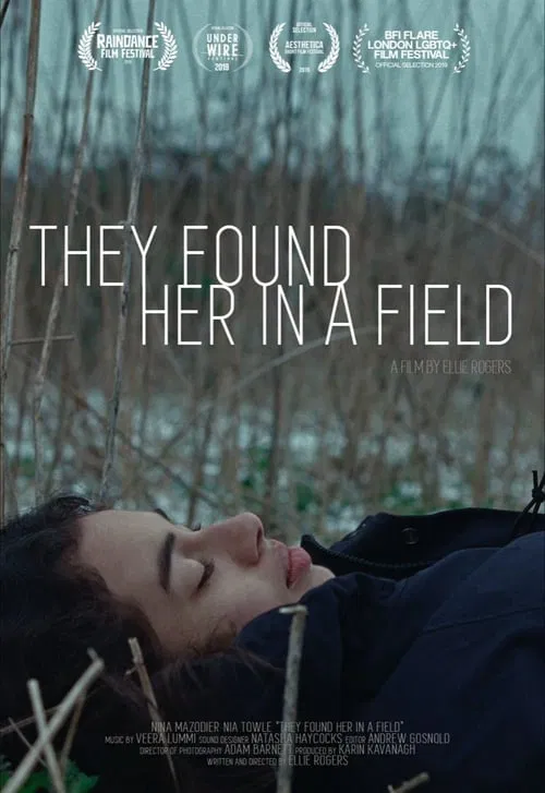 They Found Her In a Field movie poster