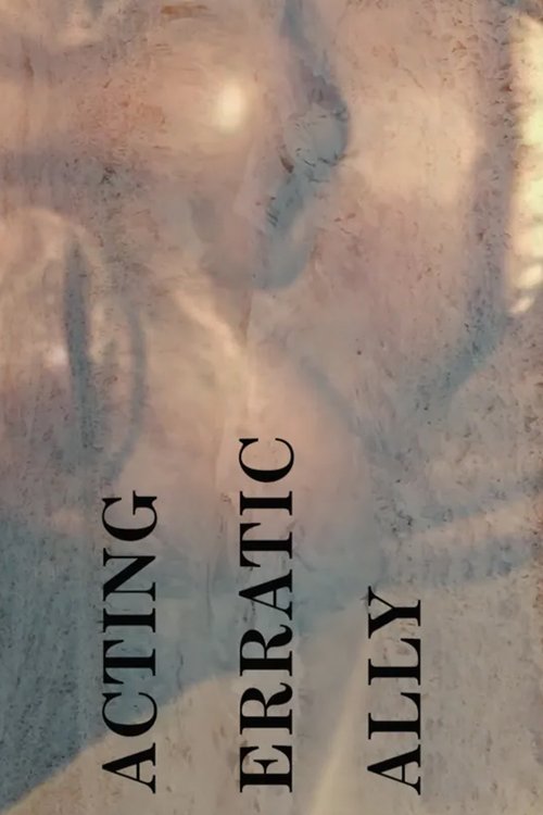 Poster do filme Acting Erratically