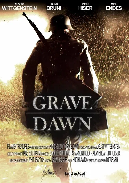 Grave Dawn movie poster