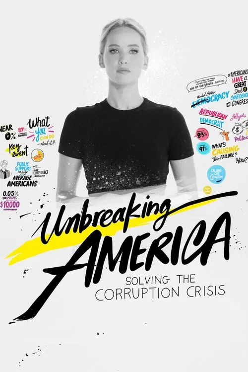 Unbreaking America movie poster