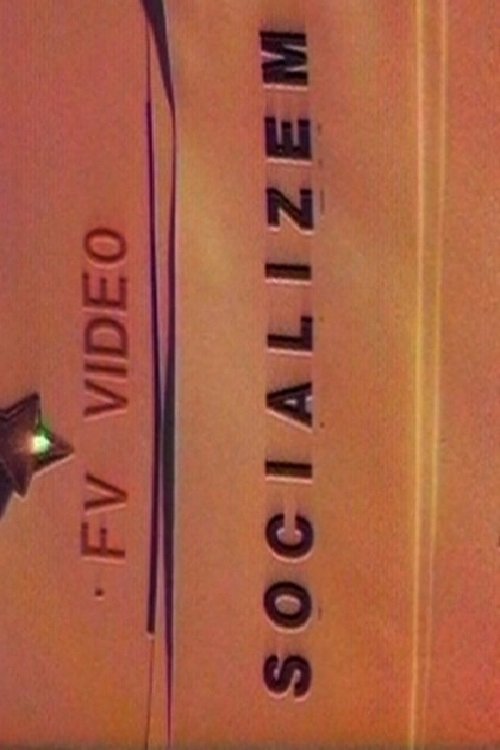 Socialism movie poster