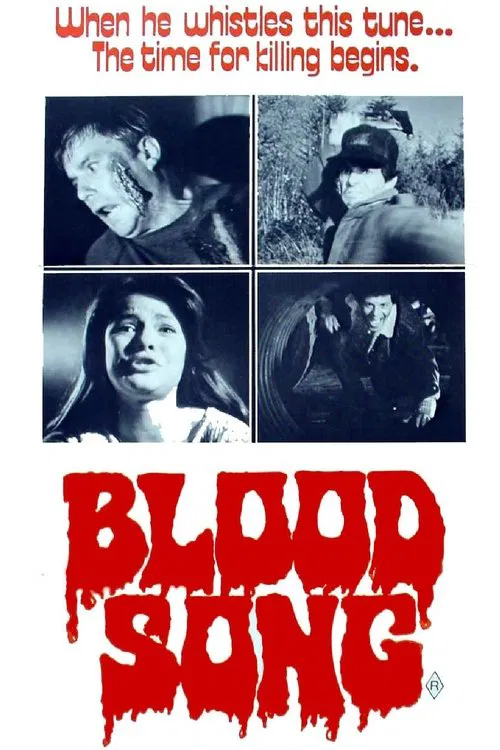 Blood Song movie poster