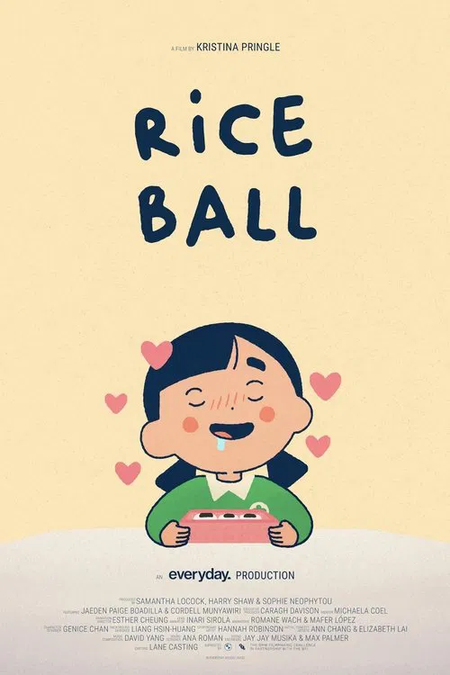 Rice Ball movie poster