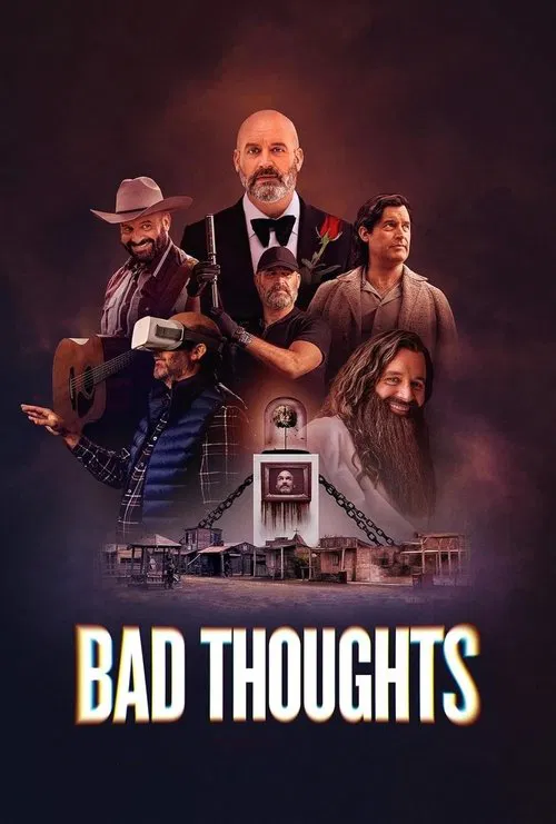 Bad Thoughts tv show poster