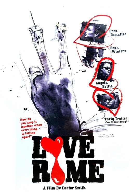 Love Rome movie poster