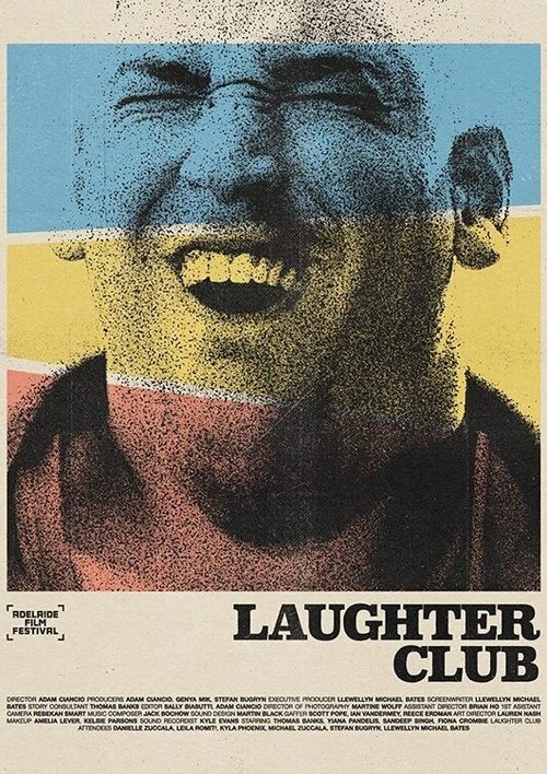 Poster do filme Laughter Club