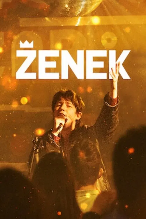 Zenek movie poster