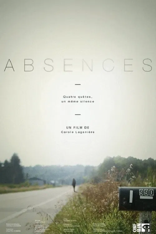 Absences movie poster