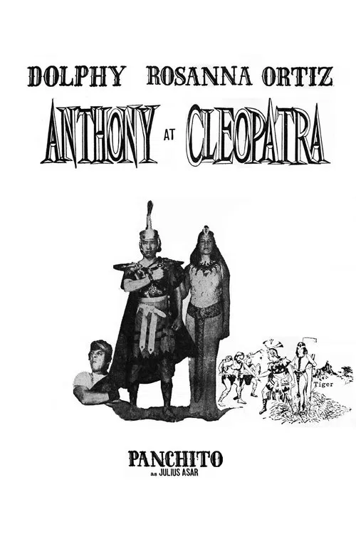Poster do filme Anthony at Cleopatra