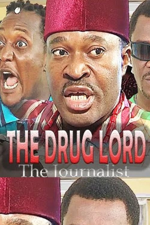 Poster do filme The Drug Lord - The Journalist