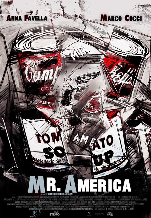 Mr. America movie poster