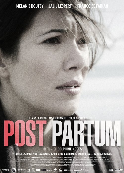 Post Partum movie poster