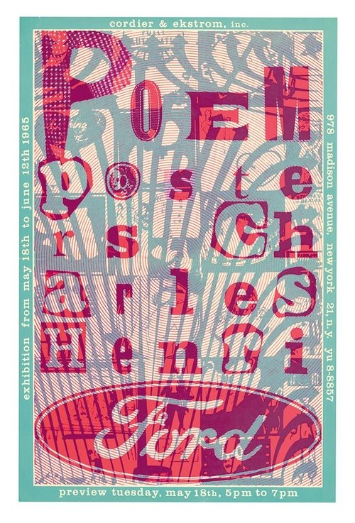 Poem Posters movie poster