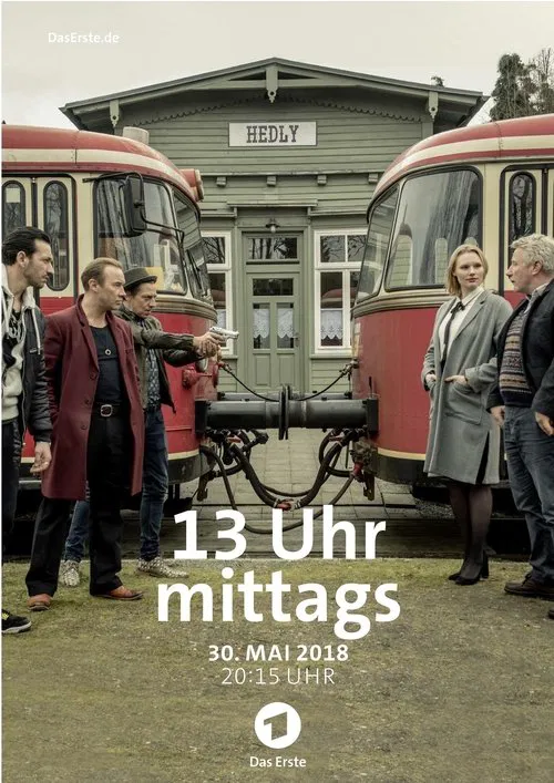 13 Uhr mittags movie poster