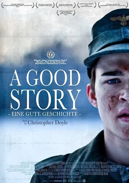 A Good Story movie poster