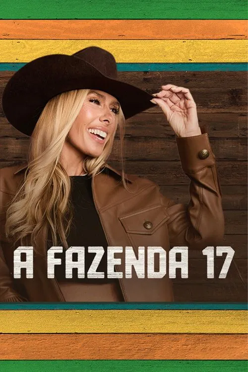 A Fazenda tv show poster