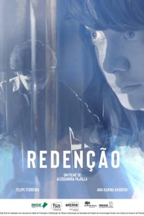 Redenção movie poster