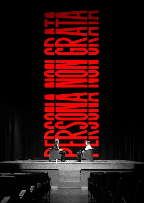 Poster do filme Persona Non Grata