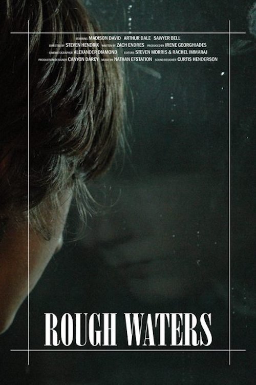 Rough Waters movie poster