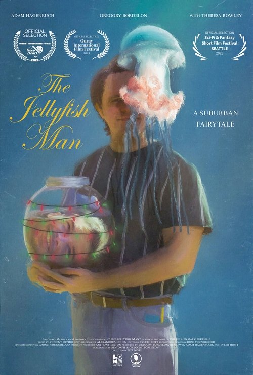 The Jellyfish Man movie poster