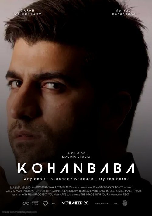 Kohan BABA movie poster