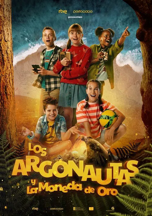 Los argonautas y La Moneda de Oro tv show poster