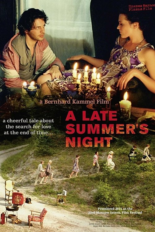 Poster do filme A Late Summer's Night