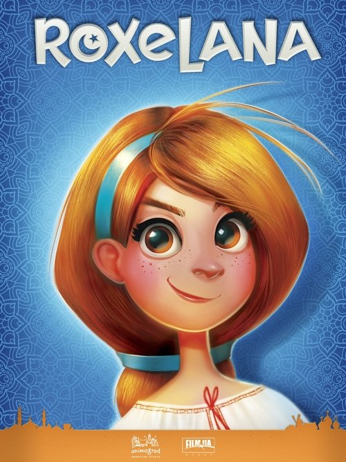 Roxelana movie poster