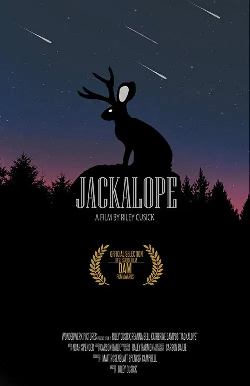 Jackalope movie poster