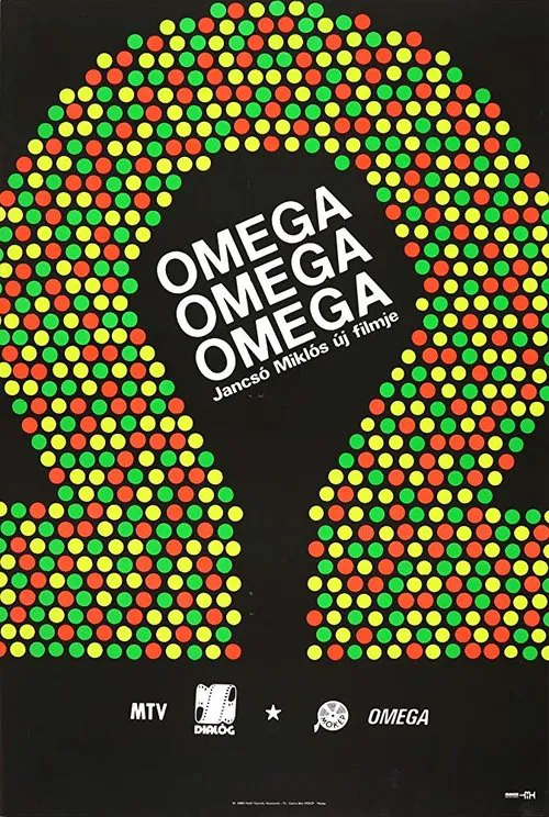 Omega, Omega, Omega movie poster