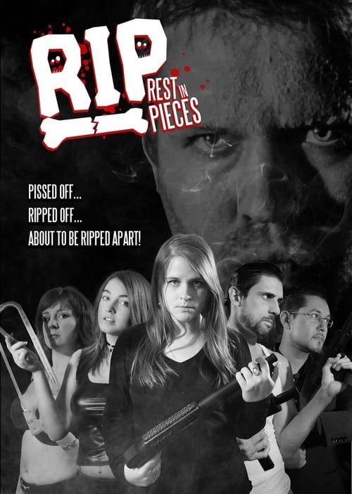 RIP: Rest in Pieces movie poster