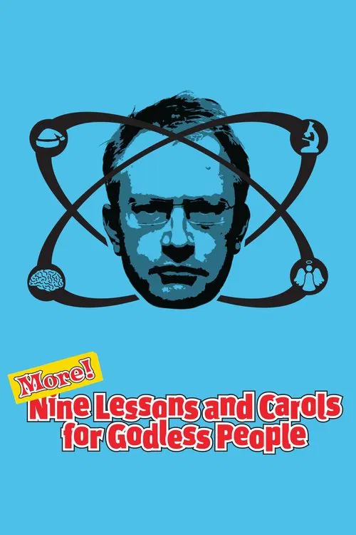 More Nine Lessons and Carols For Godless People movie poster