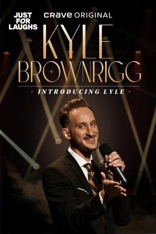 Kyle Brownrigg: Introducing Lyle movie poster
