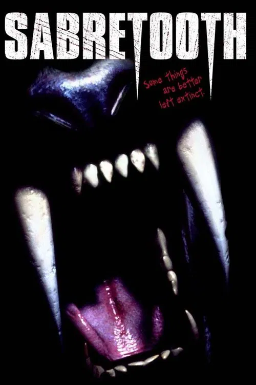 Sabretooth movie poster
