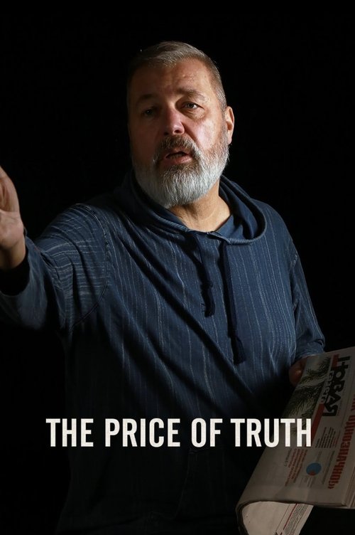 The Price of Truth movie poster