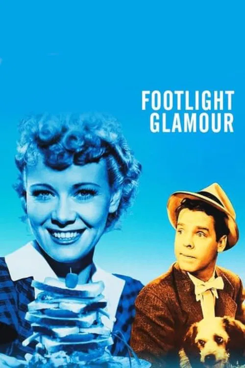 Poster do filme Footlight Glamour