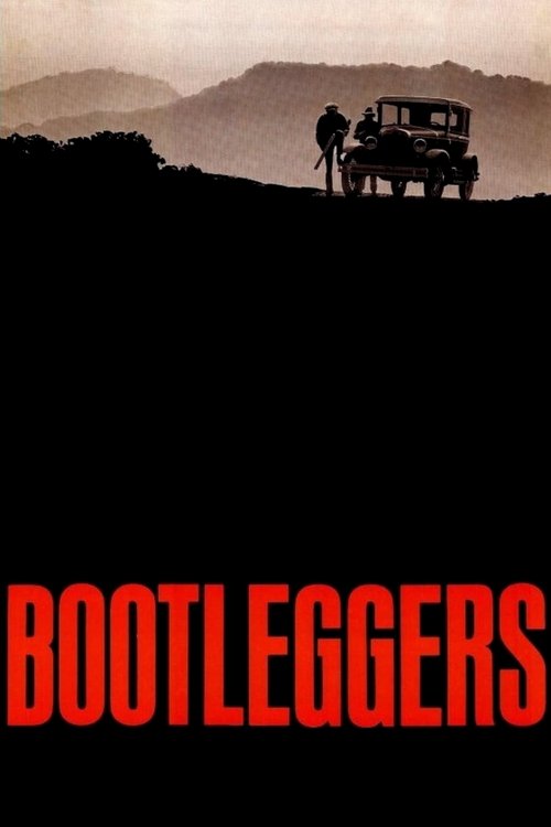 Bootleggers movie poster