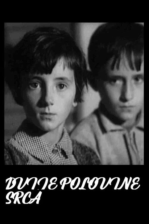 Two Halves of the Heart movie poster