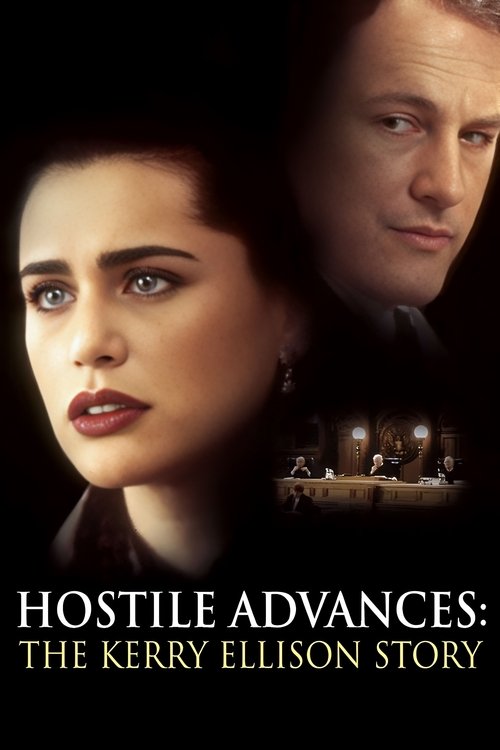 Hostile Advances: The Kerry Ellison Story movie poster