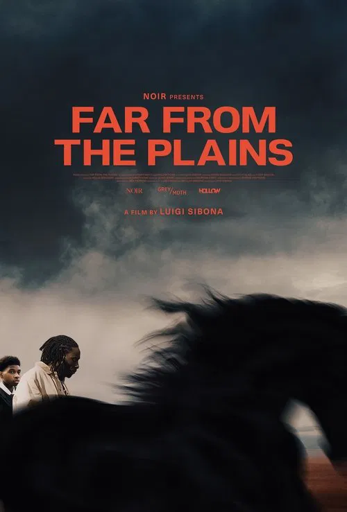 Far From the Plains movie poster