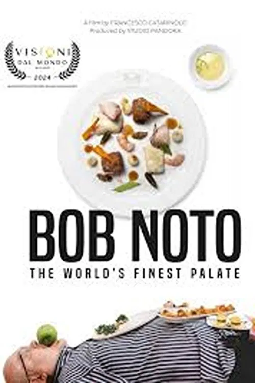 Bob Noto, the world’s finest palate movie poster