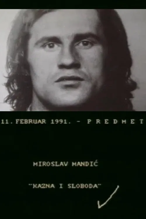 Punishment and Freedom movie poster