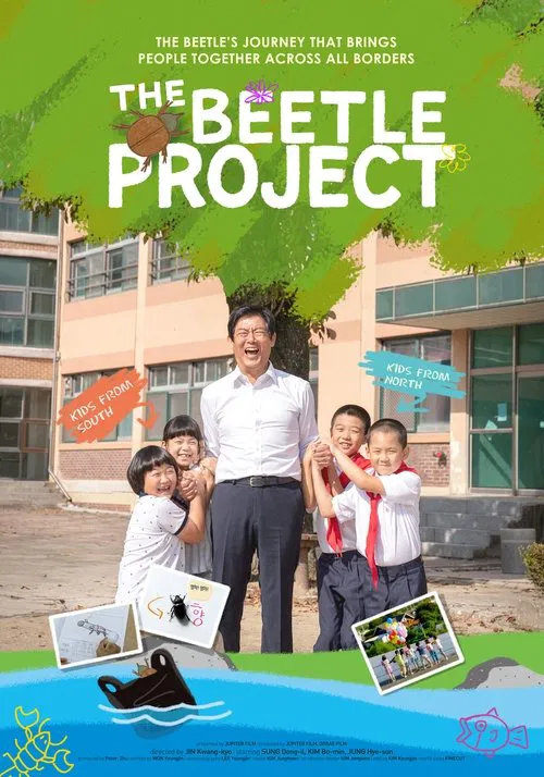 The Beetle Project movie poster