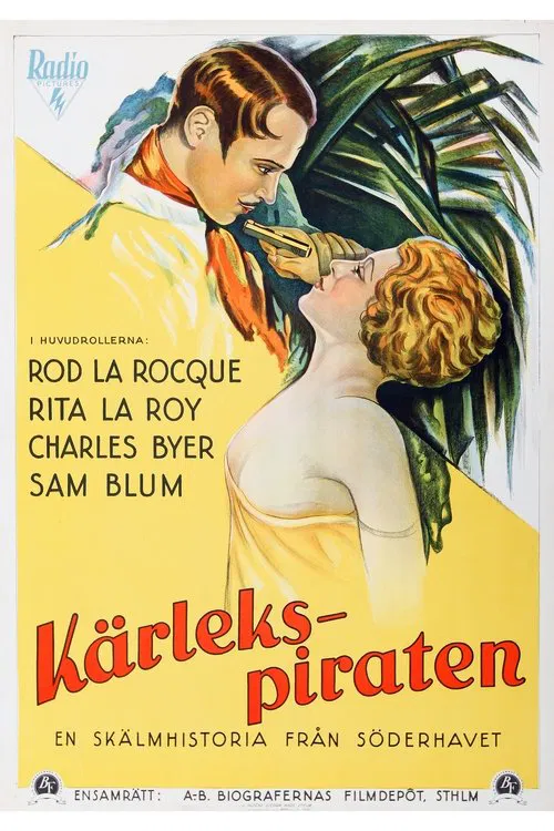 The Delightful Rogue movie poster