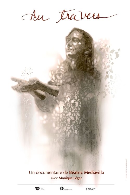 Au travers movie poster